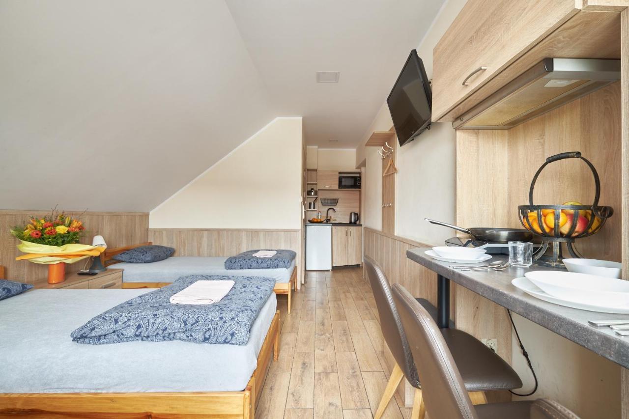 Apartamenty P7 Dzierzoniow Exterior photo